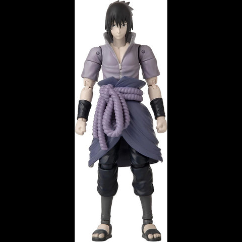 Anime Heroes- Naruto- Uchiha Sasuke