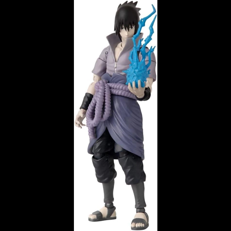 Anime Heroes- Naruto- Uchiha Sasuke
