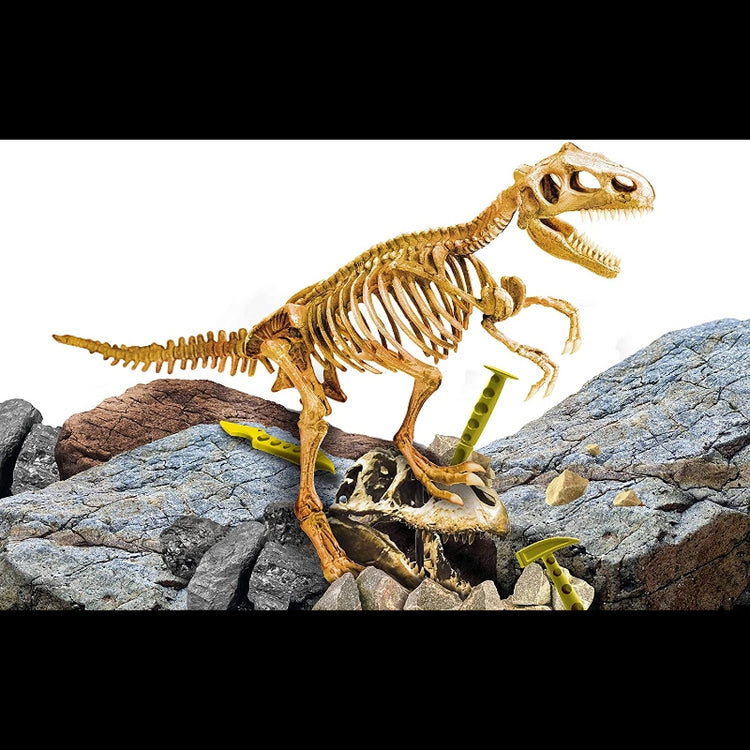 I'm A Genius SuperKit T-Rex