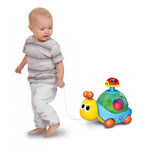 Spin 'N Pull Snail