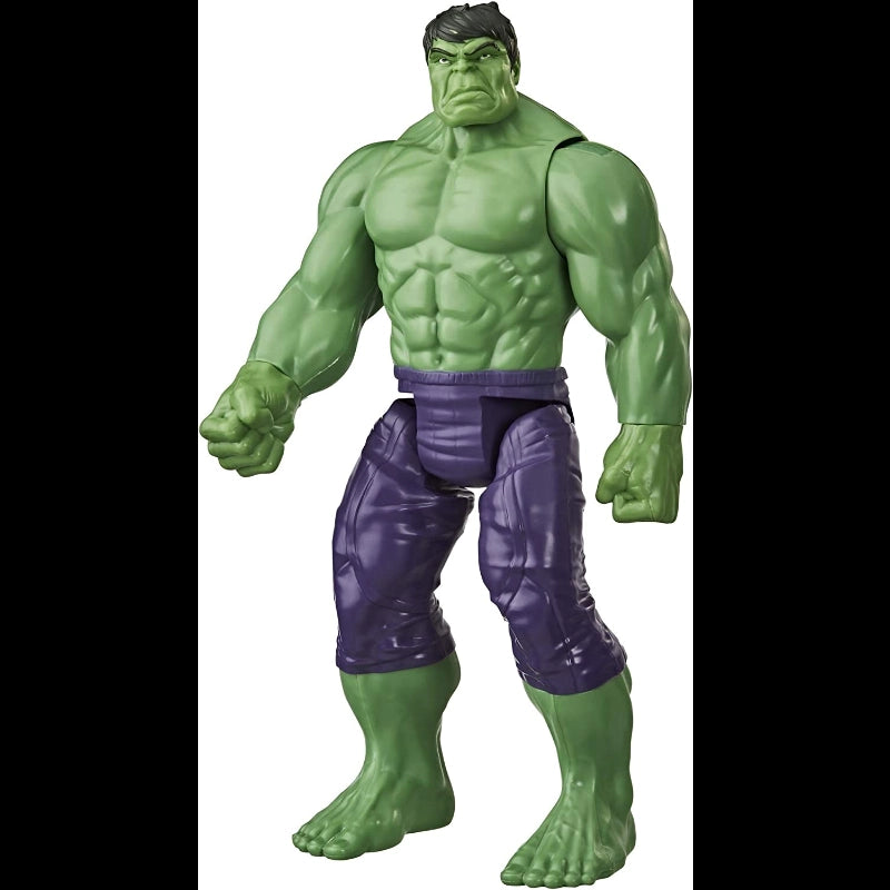 Avengers Marvel Titan Hero Deluxe Hulk
