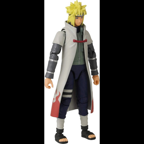 Anime Heroes- Naruto- Namikaze Minato