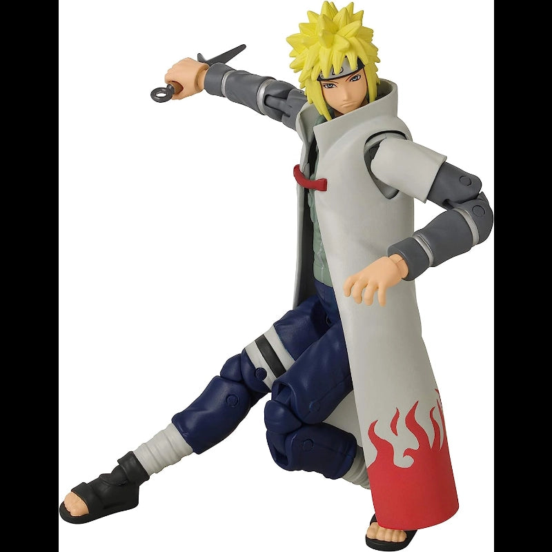 Anime Heroes- Naruto- Namikaze Minato