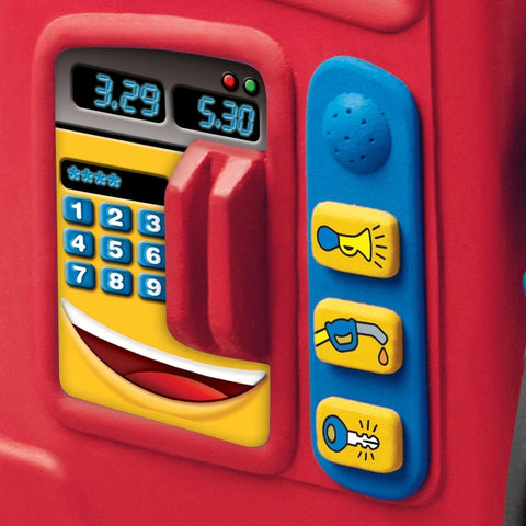 Little Tikes Cozy Pumper