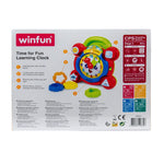 Time For Fun Learning Clock