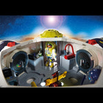 Mars Space Station- 187 Pcs