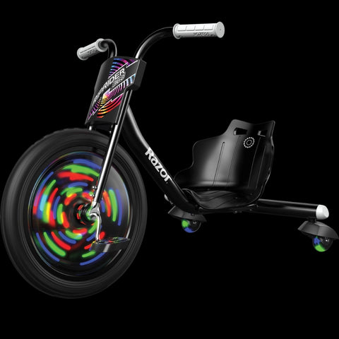 RipRider 360 Lightshow
