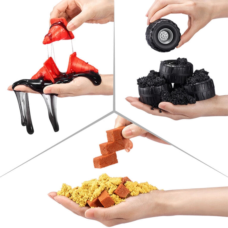 Smashers Monster Truck Surprise Series 1 Playset