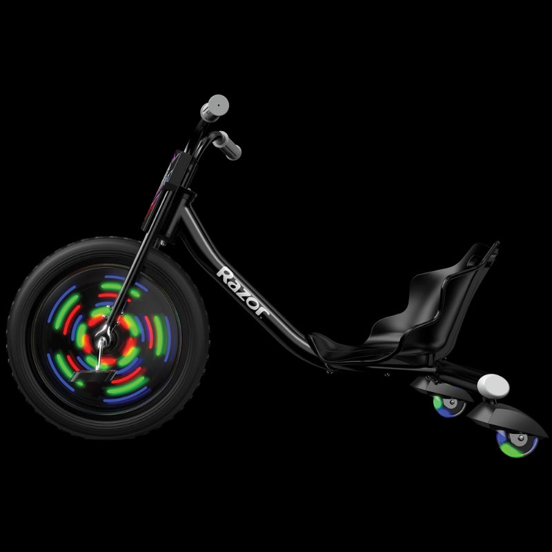 RipRider 360 Lightshow