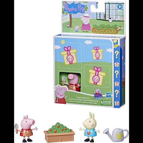 Peppa Pig Peppa's Garden Surprise Pack