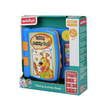 Talking Activity Book