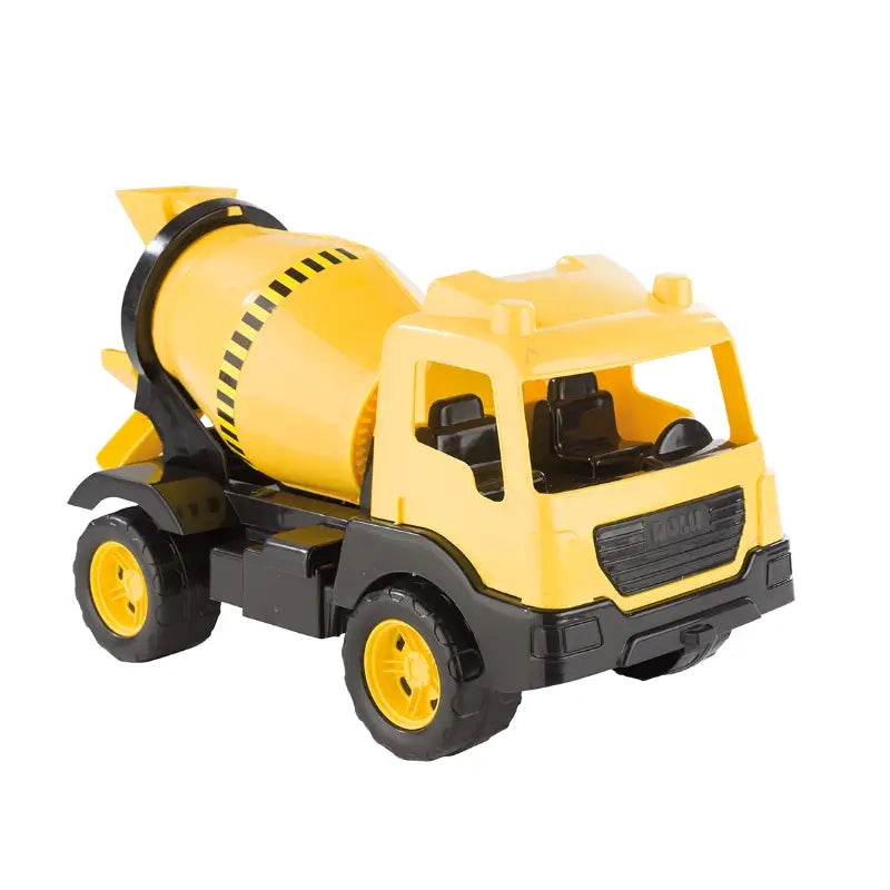 Cement Truck in Window Box 42 cm