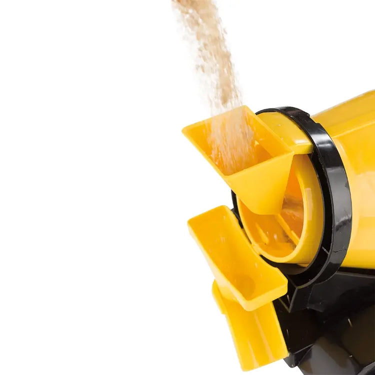 Cement Truck in Window Box 42 cm