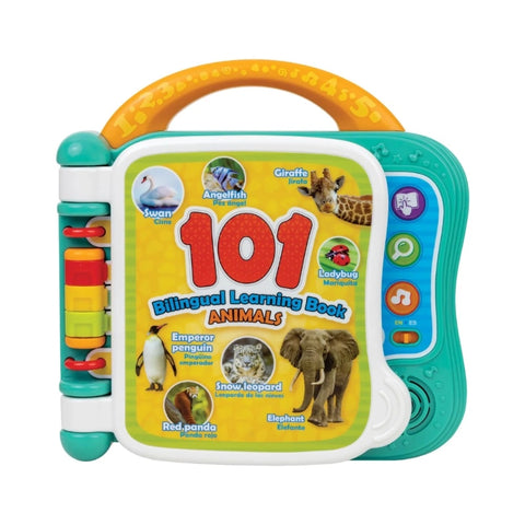 101 Learning Book – Animals