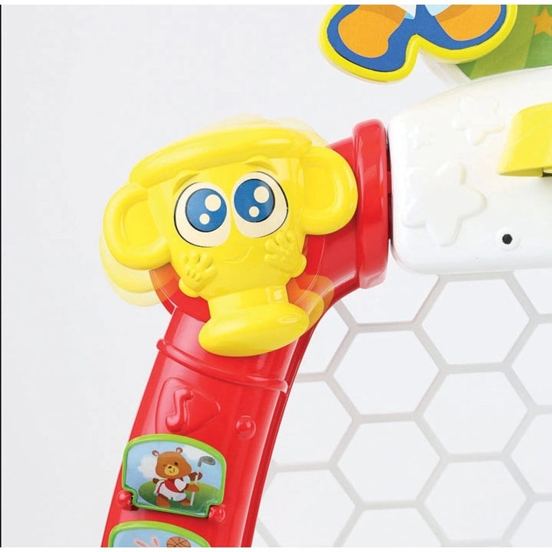 4-in-1 Sports Center