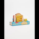 Bread & Butter Toast Set