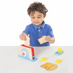 Bread & Butter Toast Set
