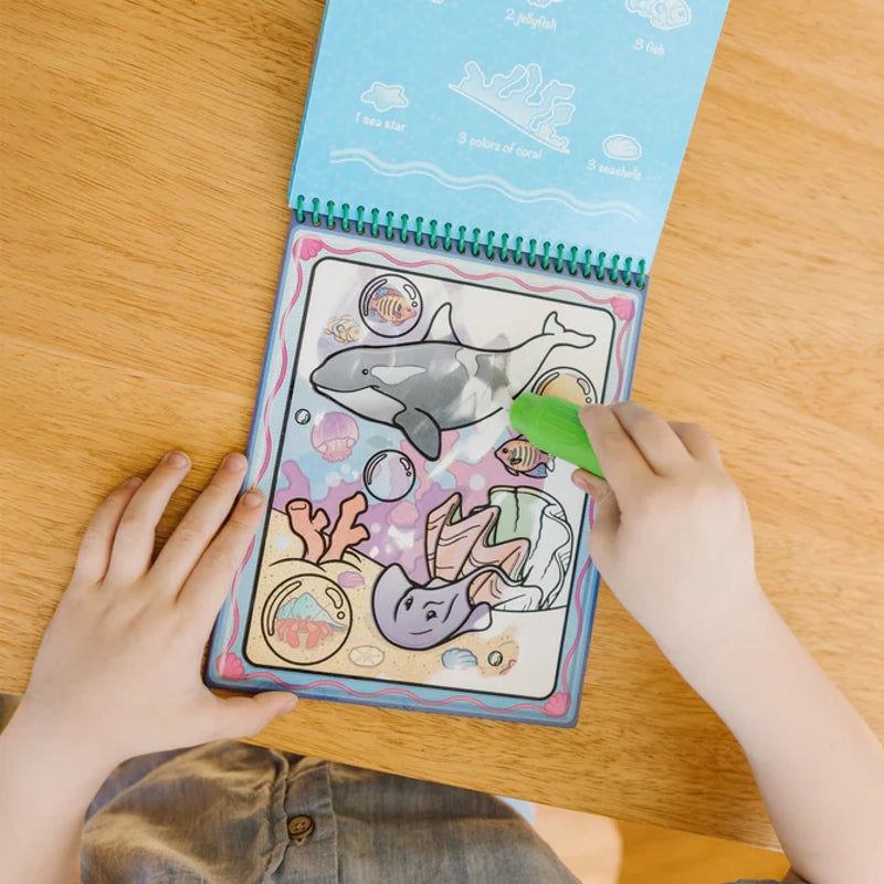Water Wow! Water Reveal Pad- Animals