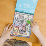 Water Wow! Water Reveal Pad- Animals