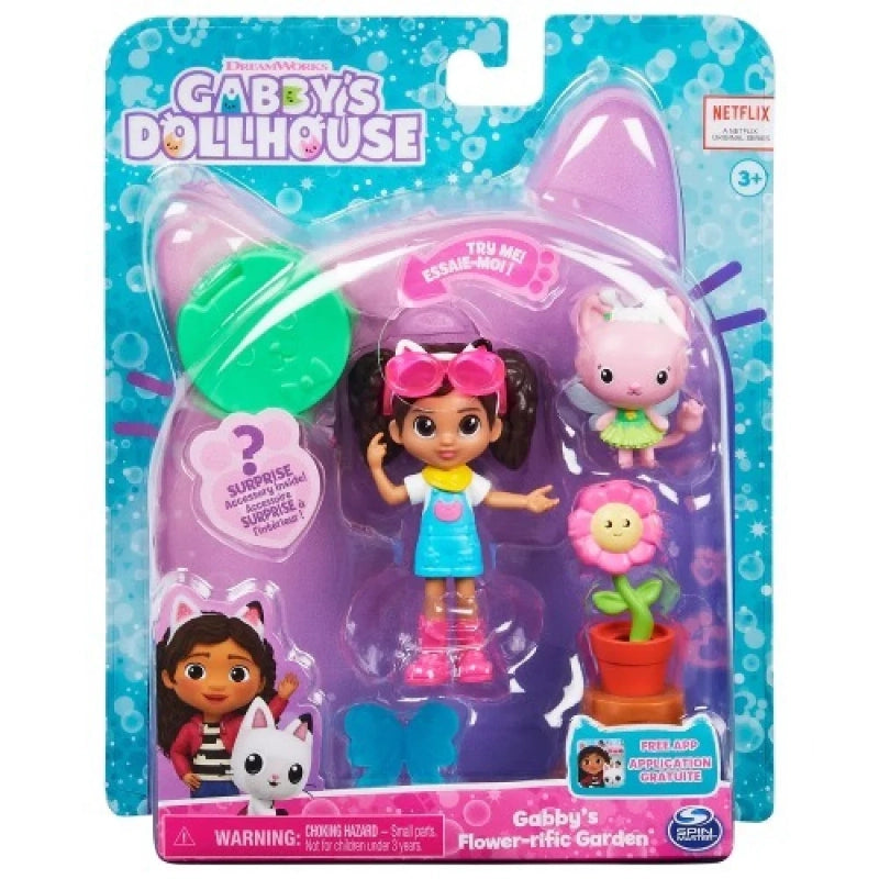 Gabby's Dollhouse Cat-tivity Pack- Assorted.