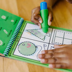 Water Wow! Water Reveal Pad- Colors & Shapes