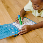 Water Wow! Water Reveal Pad- Colors & Shapes