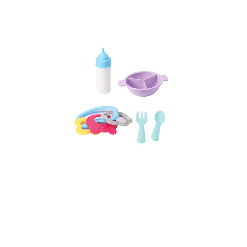 Baby Habibi Doll My First Baby Doll & Accessories 10-Inch