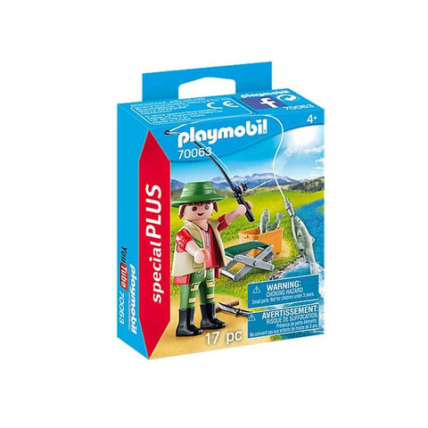 Fisherman- 17 Pcs