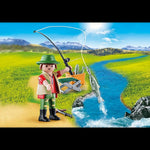 Fisherman- 17 Pcs