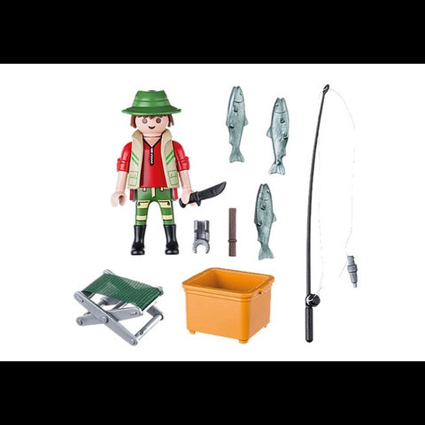 Fisherman- 17 Pcs