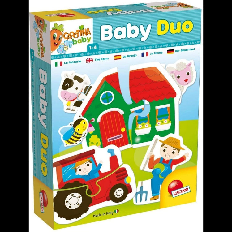 Carotina Baby Duo The Farm