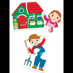 Barbie Puzzle Glitter Plus Selfie- 60 Pcs